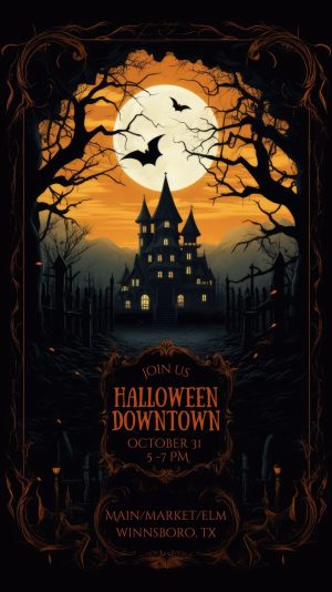 Downtown Trick-or-Treat